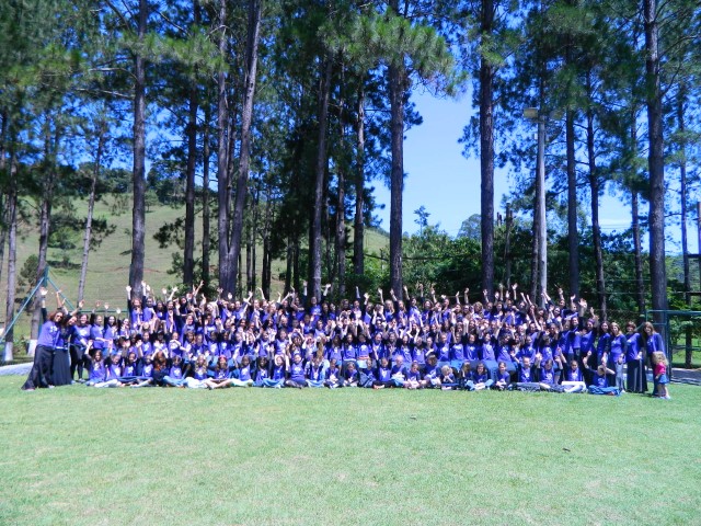 PARDES CHANA E TEEN CAMP VERÃO 2013
